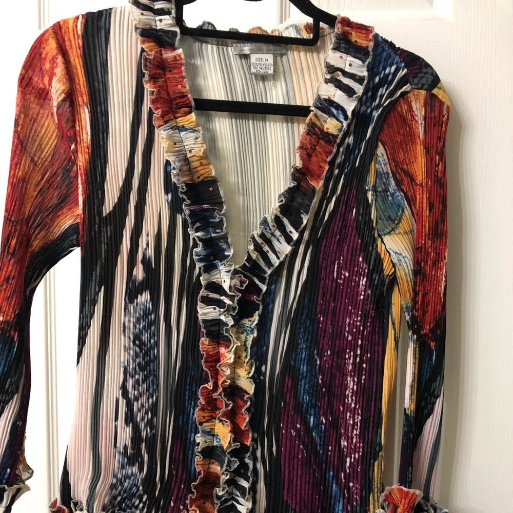 Blouse Alberto Makali used Medium